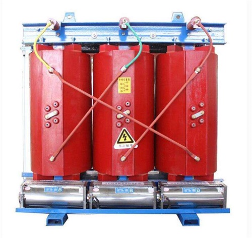 南昌SCB11-630KVA/10KV干式变压器
