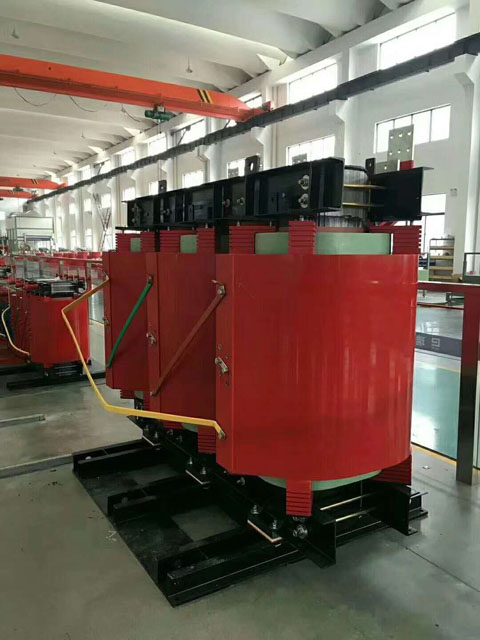 南昌125KVA干式变压器
