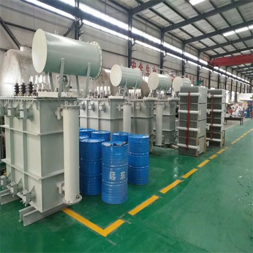 南昌S20-6300KVA油浸式变压器